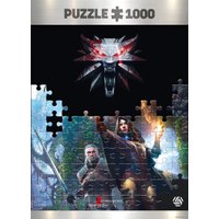 Пазл Good Loot Пазл The Witcher Yennefer - 1000 элементов