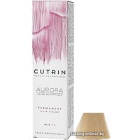 Крем-краска для волос Cutrin Aurora Permanent Hair Color 11.36 60 мл