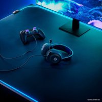 Наушники SteelSeries Arctis Nova 1P (черный)