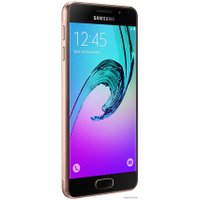 Телефон Samsung Galaxy A3 (2016) Pink [A310F]