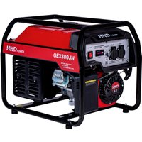 Бензиновый генератор HND GE3300JN