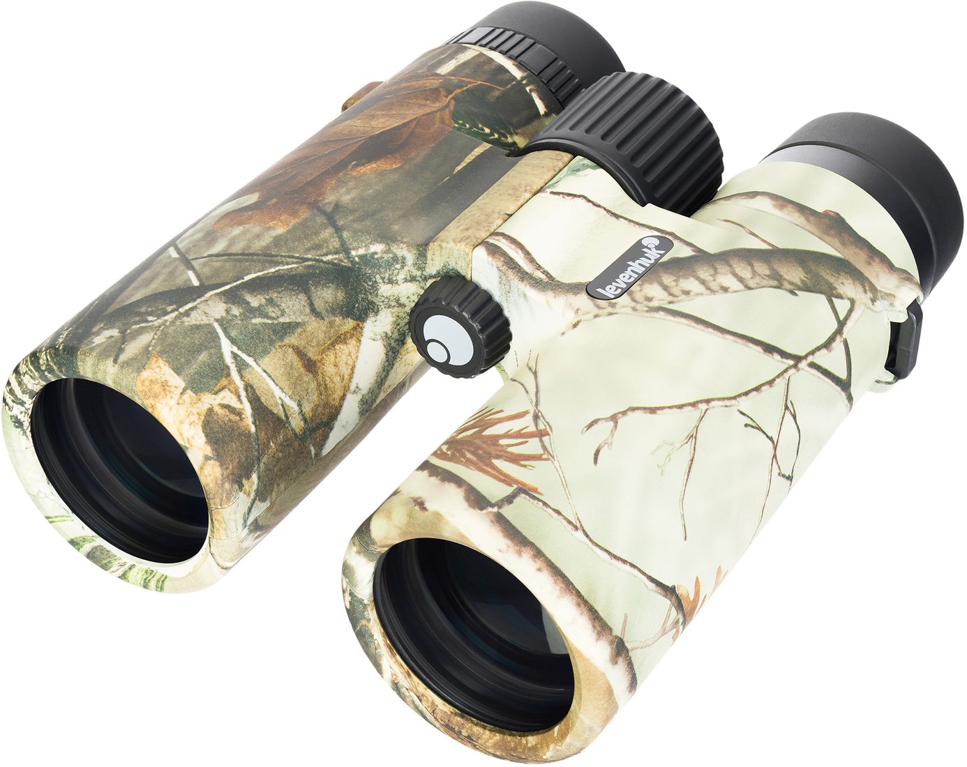 

Бинокль Levenhuk Camo Maple 10x42