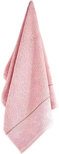 

Полотенце Arya Emely 50x90 (розовый)