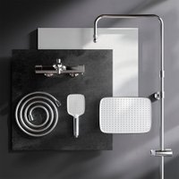 Душевая система  AM.PM Func F078F500