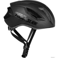 Cпортивный шлем Powerslide Tornado р. 58-61 903277 (черный)