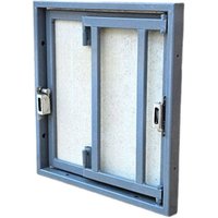 Люк Lukoff Классик+ (90x60 см)