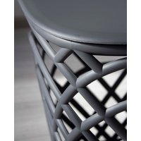 Журнальный столик Sheffilton SHT-CT83 (серый)