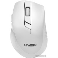 Мышь SVEN RX-425W (белый)