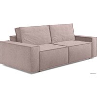 Диван Сонум Loft (кашемир розовый)