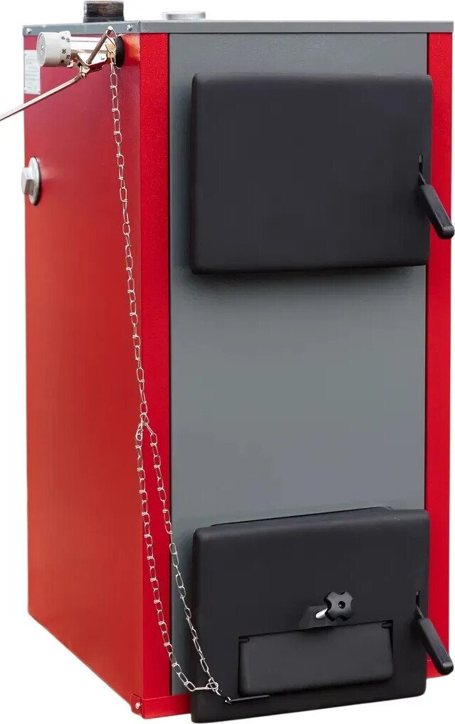 

Отопительный котел Теплоприбор КС-ТМ-20