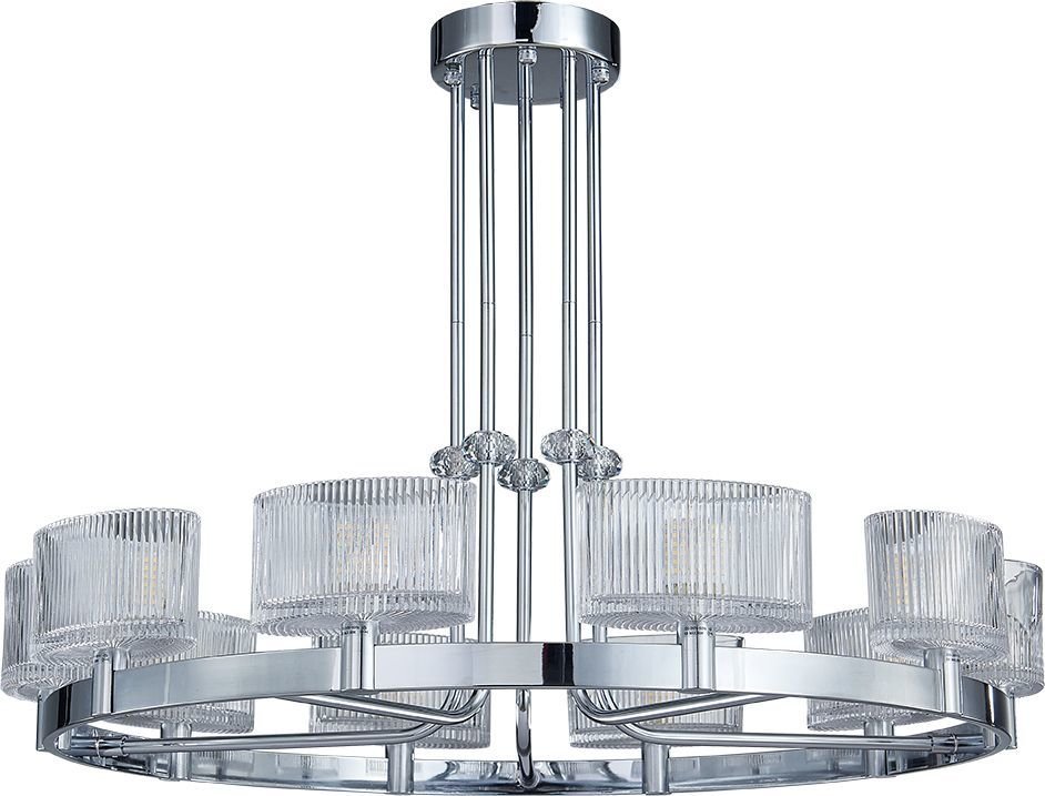 

Подвесная люстра Newport 4338+2/C