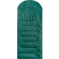 Спальный мешок RSP Outdoors Sleep 450 BIG L (зеленый, молния слева)