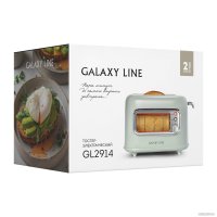 Тостер Galaxy Line GL2914