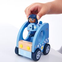 Развивающая игра Hape Полиция E3435_HP в Солигорске