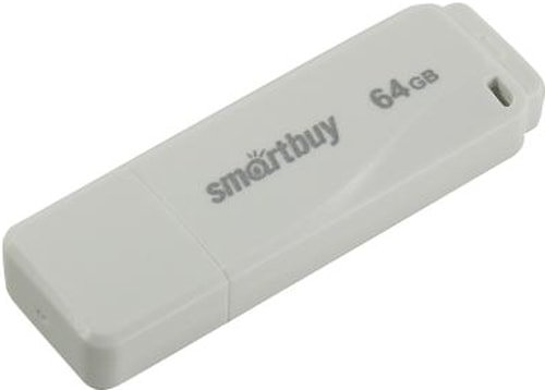 

USB Flash SmartBuy LM05 64GB (белый)
