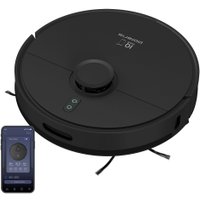 Робот-пылесос Polaris PVCR 4500 WI-FI IQ Home (черный)
