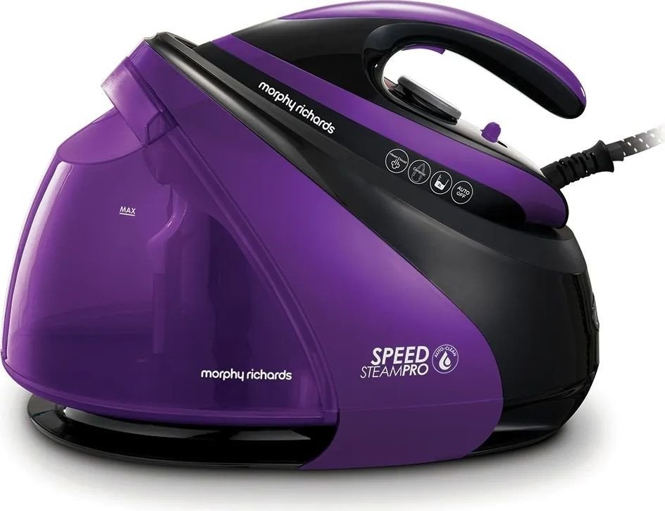 

Утюг Morphy Richards S-Pro Violet 332100