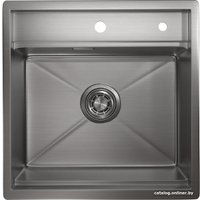 Кухонная мойка Granula KS-5051 (сатин)