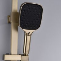 Душевая система  Ganzer GZ05162-S