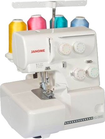 

Оверлок Janome HQ090D