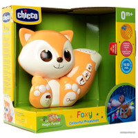 Музыкальная игрушка Chicco Лисенок