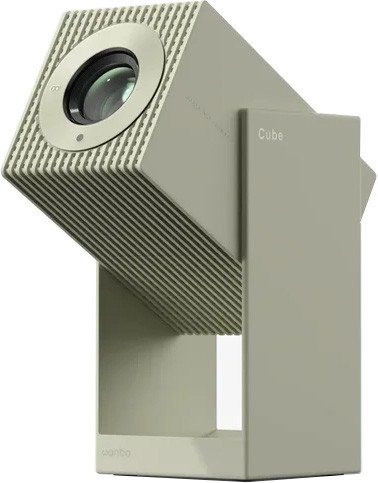 Проектор Wanbo Cube 2 Pro (зеленый)
