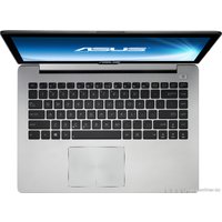 Ноутбук ASUS VivoBook S400CA (90NB0051M00580)