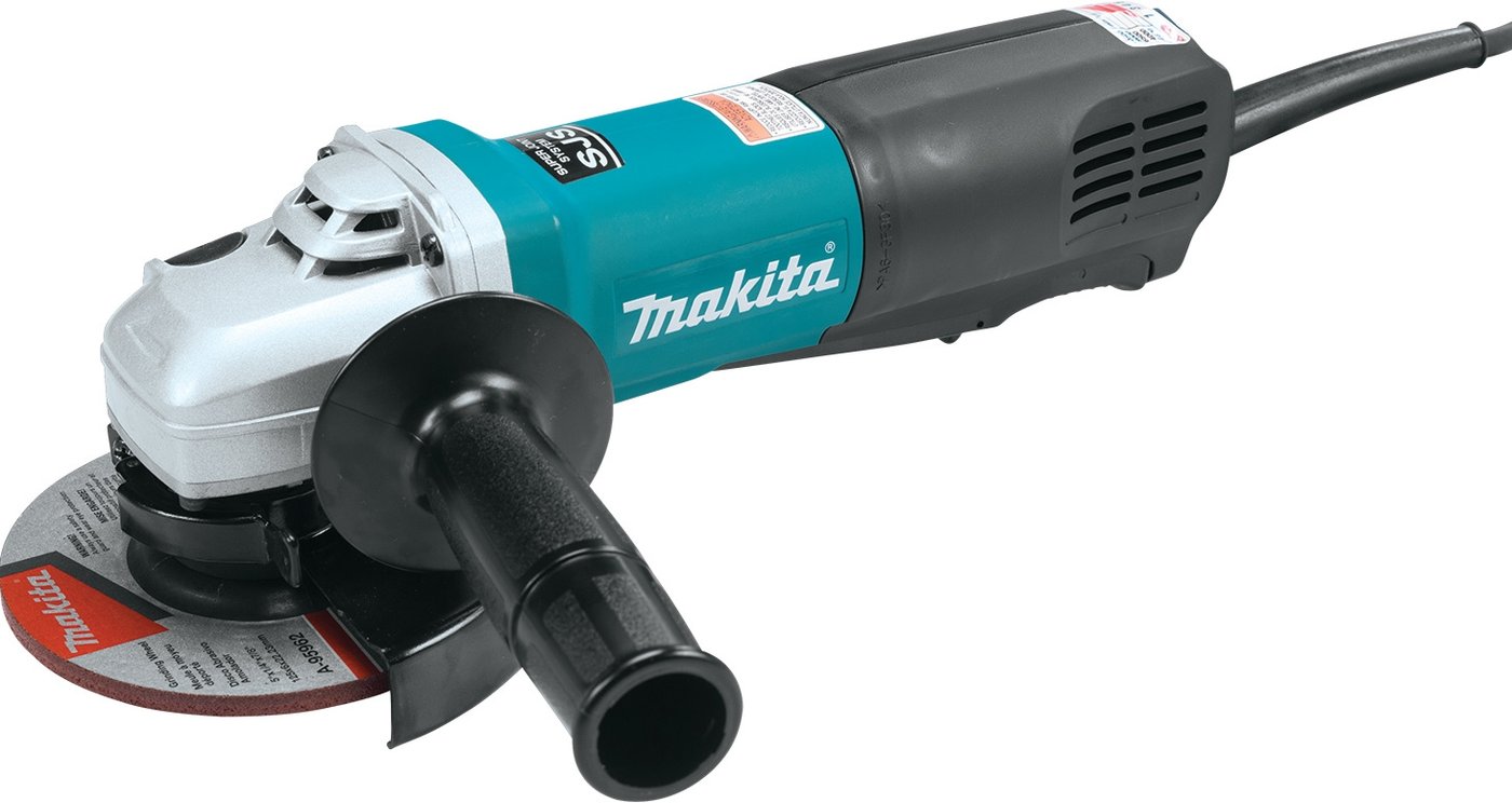 

Угловая шлифмашина Makita 9565PCV