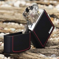 Зажигалка Zippo Classic 218ZB Black Matte