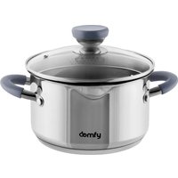 Набор кастрюль Domfy Cucina DKM-CW108