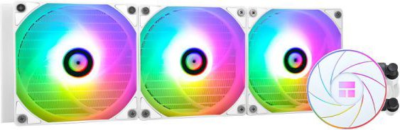 

Система жидкостного охлаждения для процессора Thermalright Aqua Elite 360 ARGB (белый)