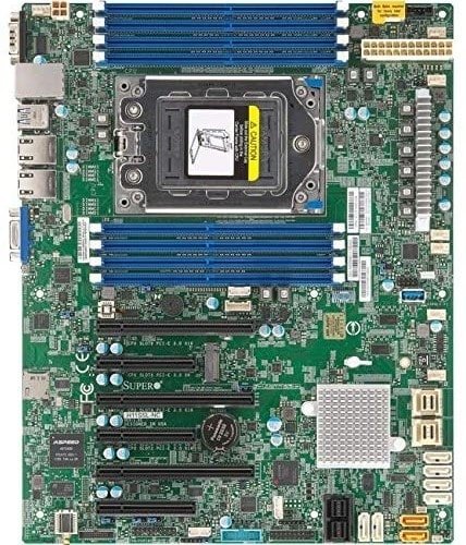 

Материнская плата Supermicro MBD-H11SSL-C-B
