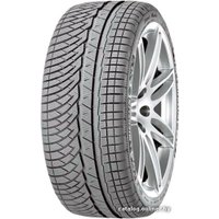Зимние шины Michelin Pilot Alpin PA4 255/45R19 100V