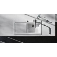 Кухонная мойка Franke Mythos MTK 611-100 124.0379.849 (белый)