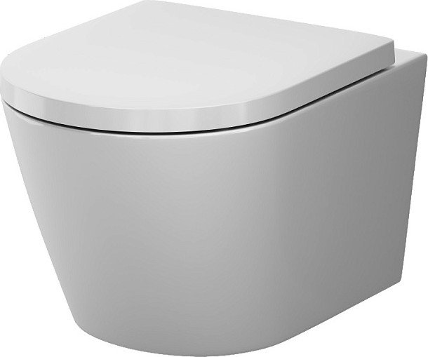 Унитаз подвесной AM.PM X-Joy Aquaspin C851900SC (с сиденьем)