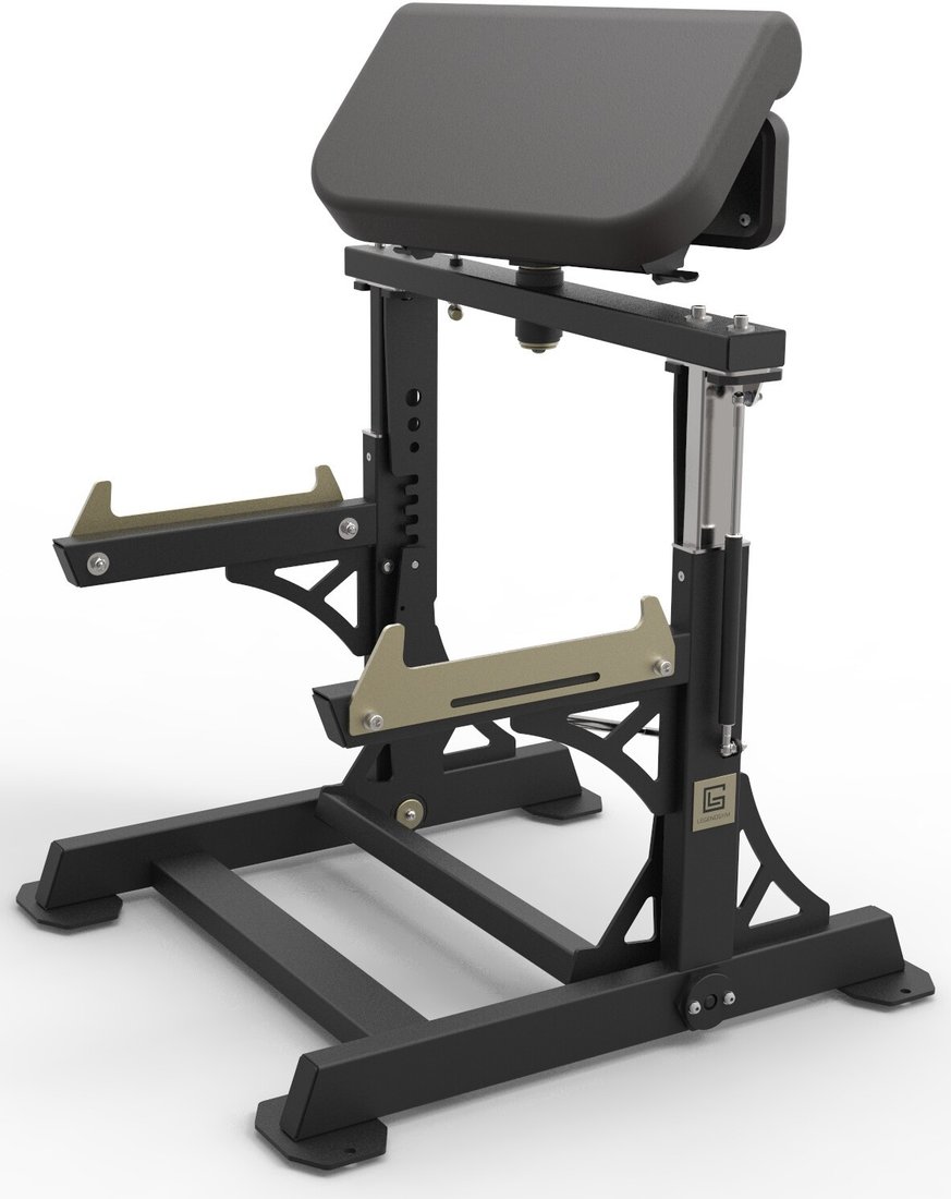 Скамья Скотта LEGENDGYM VB 297