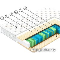 Матрас Vegas X3 130x190