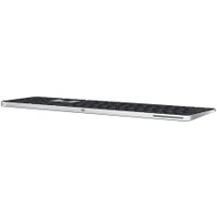 Клавиатура Apple Magic Keyboard USB-C MXK83LB/A (с Touch ID и цифровой панелью, с черными клавишами, раскладка US English)