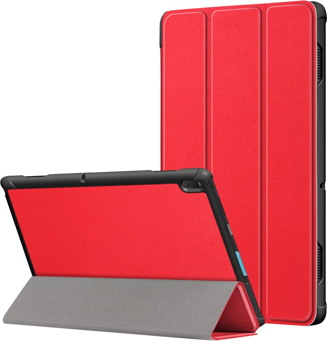 

Чехол для планшета JFK Smart Case для Lenovo Tab E10 (красный)