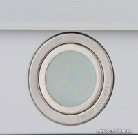 Кухонная вытяжка Krona Kirsa 500 white/white glass sensor