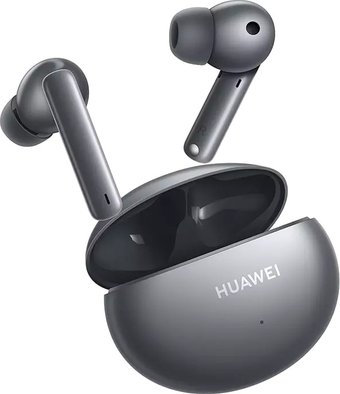 Huawei FreeBuds 4i (серебристый, международная версия)