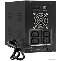 Источник бесперебойного питания ExeGate SpecialPro Smart LLB-2000.LCD.AVR.4C13.RJ.USB EX292631RUS