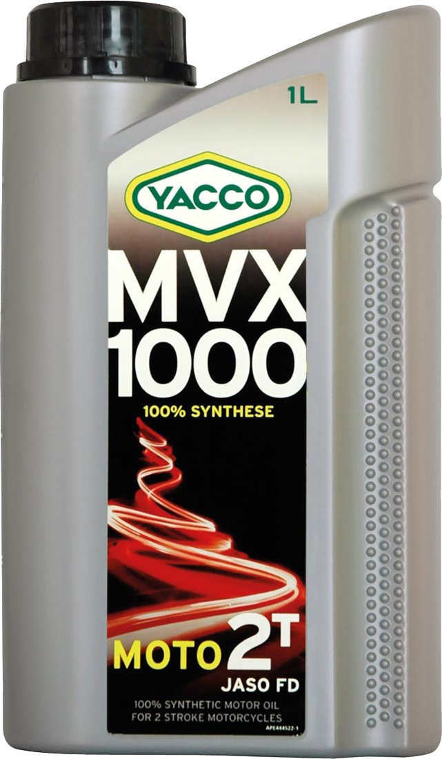 

Моторное масло Yacco MVX 1000 2T 2л