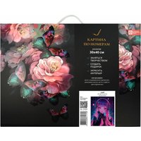 Картина по номерам Феникс+ Диско-аниме 67934