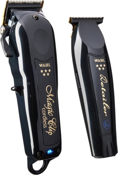 

Машинка для стрижки волос Wahl Barber Cordless Combo 3025397