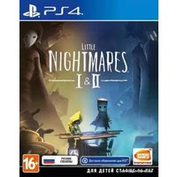 Little Nightmares I + II для PlayStation 4