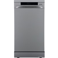 Отдельностоящая посудомоечная машина Gorenje GS541D10X