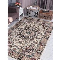 Ковер для жилой комнаты Merinos Darga F674-STAN-CREAM (2.5x3.5)