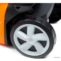 Мойка высокого давления Daewoo Power DAW 500 (с пеногенератором Daewoo Power DAW 10)