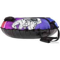 Тюбинг Snowstorm BZ-90 Space W112868 (90см, фиолетовый/черный)